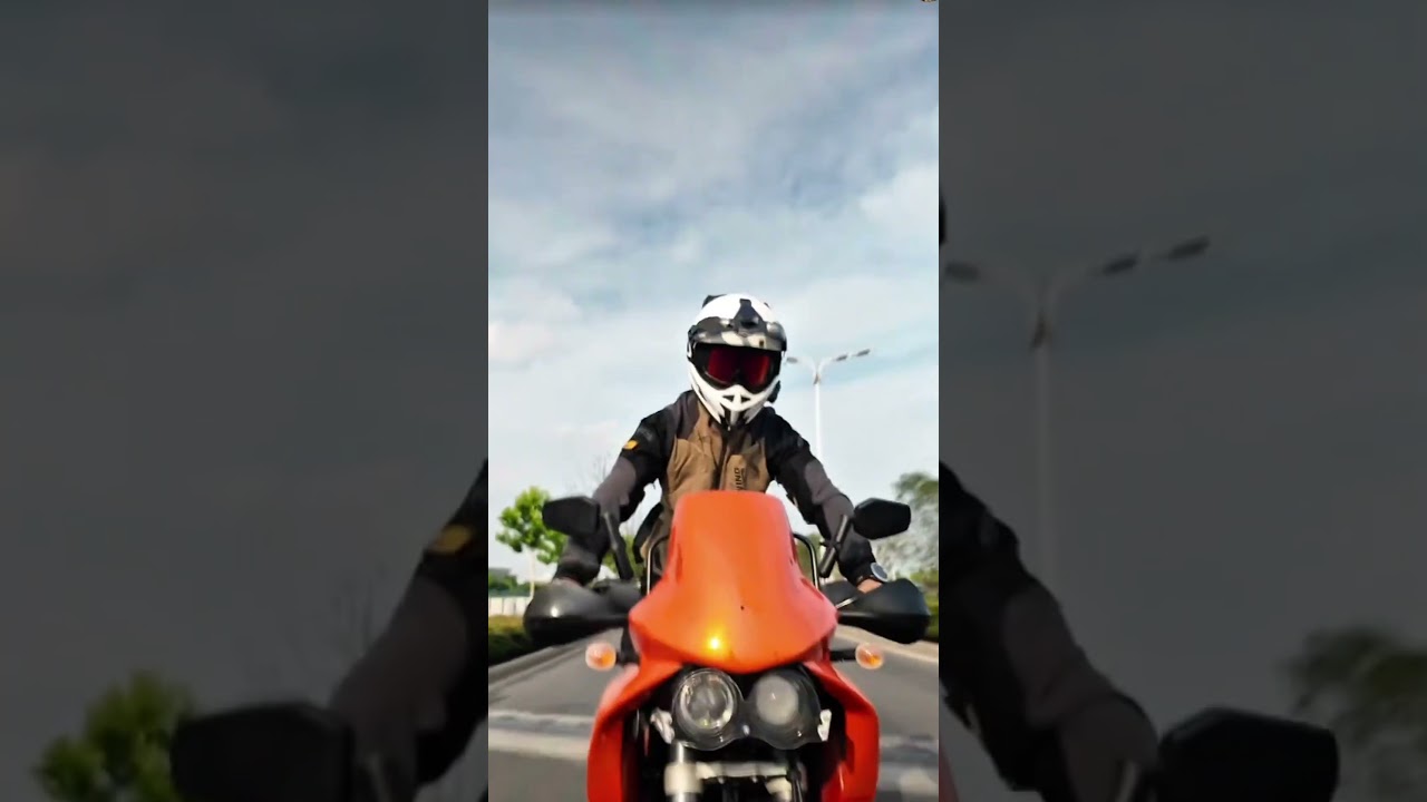 Legendary KTM 640 Adventure