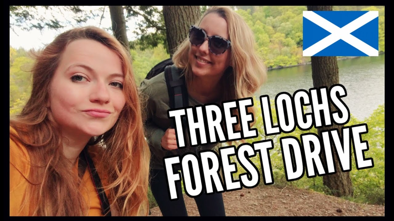 BREAKING DOWN at a pretty Scottish loch