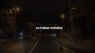 Karna Su Sayang - Story Wa 30 Detik || Mentahan Lirik Video