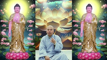 🎥🔴Trực Tiếp : CỘNG TU NIỆM PHẬT, LỄ PHẬT 9H00P-10H00P - CÙNG CƯ SĨ NHUẬN ĐỨC