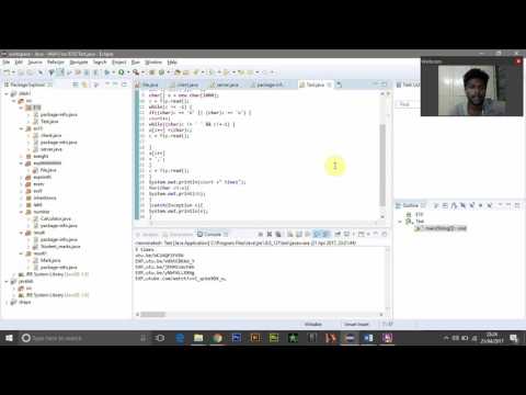 UR15CS128 JAVA EXP 10