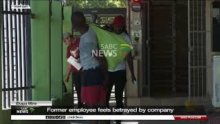 Ekapa Mine Former Employee Feels Betrayed By Company