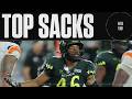 Top Sacks from Week Four | United Football League