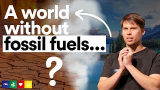 The Truth About Fossil Fuels vs Food System Change.. by PLANT BASED NEWS 5,396 views 9 months ago 2 minutes, 38 seconds