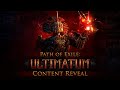 Path of Exile - ultimatum, новая лига, Некромант!