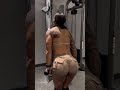 Gina Valentina In The Gym Shorts