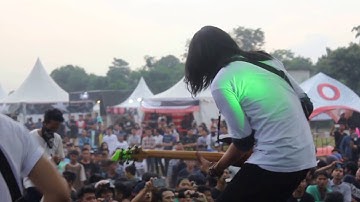 ALONE AT LAST at KARAWANG CLOTHFEST