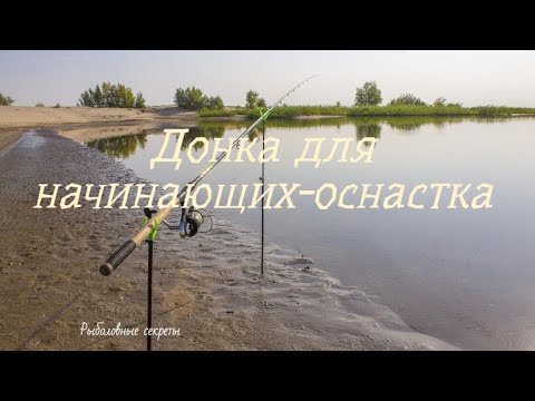 Vidéo: Secrets De Pêche: Spinning Donka