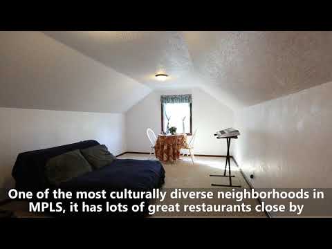 3727 Logan Ave N, Minneapolis, MN home video tour