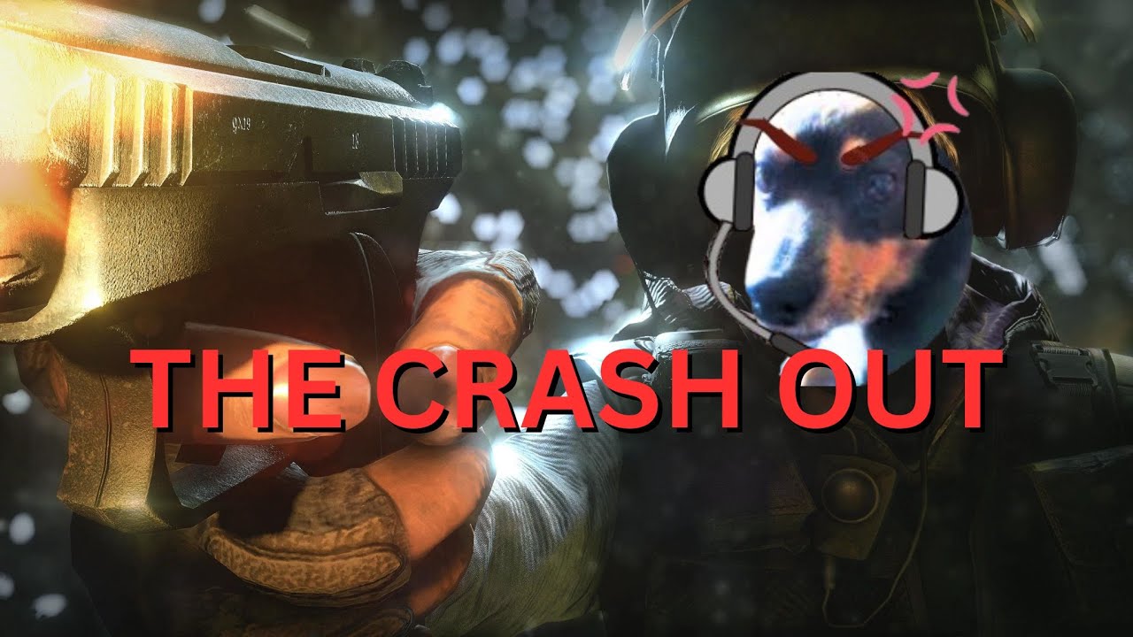The Crash Out - YouTube