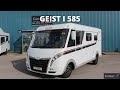 Geist explorer comfort i 585 motorhome for sale at camper uk