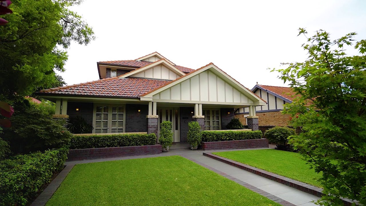 Hunters Hill, 31 Farnell Street