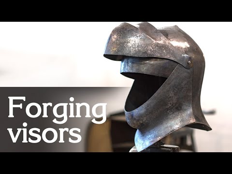 Video: Cum Se Face O Cască De Cavaler