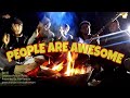 our beloved ismaili community hospitality | people are awesome | Parsan Valley chitral Vlog Gopro