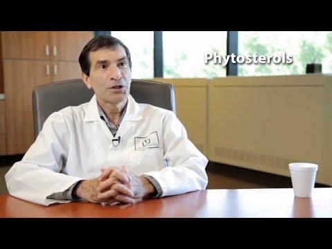 Wideo: Gdzie znajdują się fitosterole?