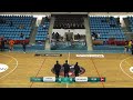 Çankaya Üniversitesi – ÇBK Mersin U16 Kızlar Türkiye Şampiyonası Çeyrek Final