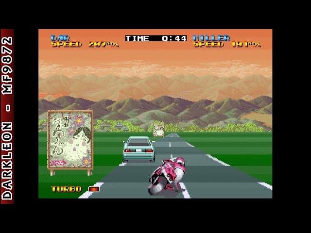 NEO-GEO - Riding Hero (1990) - YouTube