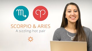 Scorpio & Aries Love Compatibility