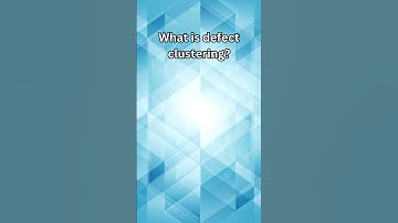 Quick Quiz on Software Testing & QA!