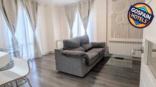 Apartamentos Crispin Anais | Alfaro, Spain | Hotel Review 🛏️