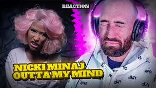 BOB FT. NICKI MINAJ - OUTTA MY MIND [RAPPER REACTION]