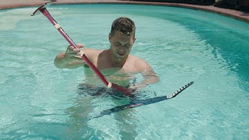 Understanding this will make you turn better! Foil Wing Tip Breaches