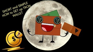 How to set up Tron Wallet in seconds with Binoculars on the World