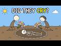 What Ancient Humans Did When Someone Died