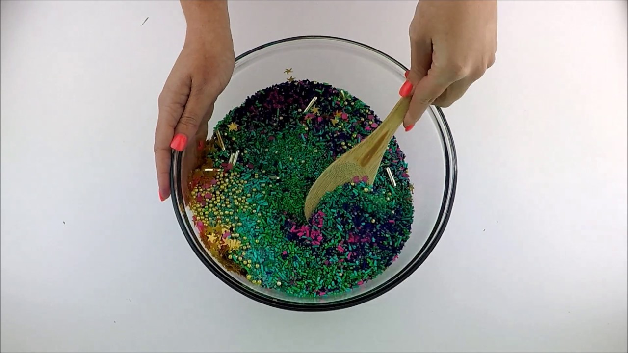 Treasure Trove Mermaid Sprinkle Mix