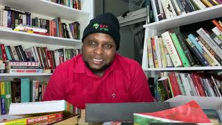 EFF Deputy President Floyd Shivambu: The History of South Africa by Leonard Thompson