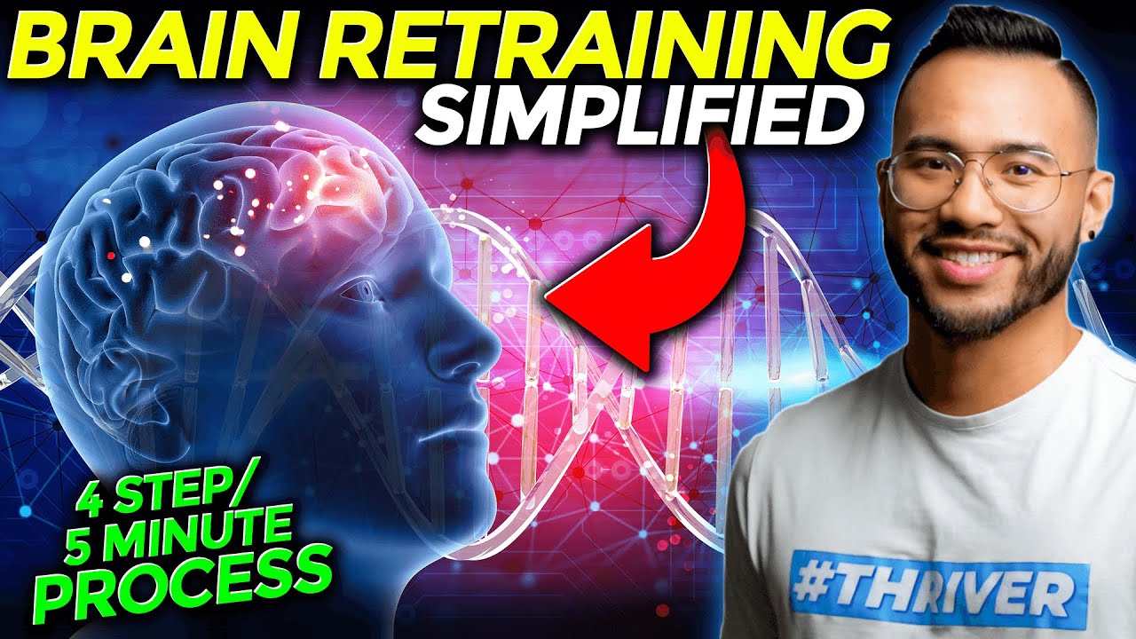 Brain Retraining Program Video Brain Retraining Simplified | CHRONIC FATIGUE SYNDROME - YouTube