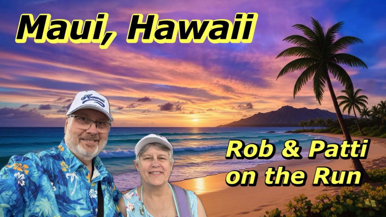 Как жители Висконсина спасаются от зимы на Мауи — водопады, черепахи и тропические леса — Holland...