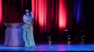 08 Coco Lectric - Cirque du Burlesque March 2013