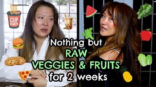 [Raw Vegan Mukbang ] WHAT I EAT IN A DAY🥒 (Gluten Free Cucumber *Detailed Recipes)