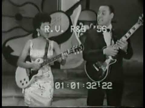 Mickey & Sylvia   - Love Is Strange 1956