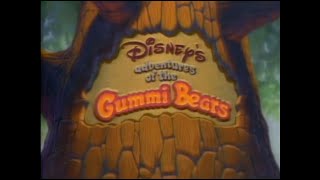 Disney&#39;s Gummi Bears / دبب الأساطير - Arabic Intro (HQ)