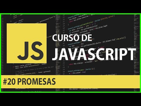 Curso de JavaScript #20 PROMESAS