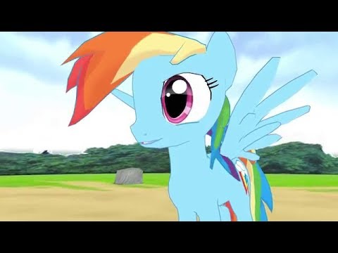 Rainbow Dash Farts