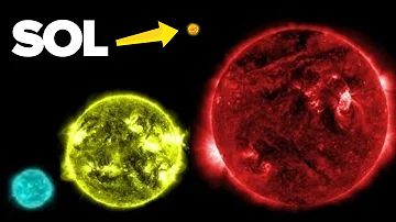O que você sabe sobre as estrelas?