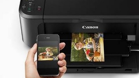 Pixma MG3600 Wifi Setup and Copy using smartphone