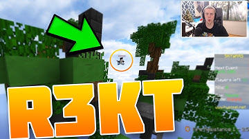 "HOW TO BEAT HACKERS 101!" Minecraft` Hypixel Skywars!