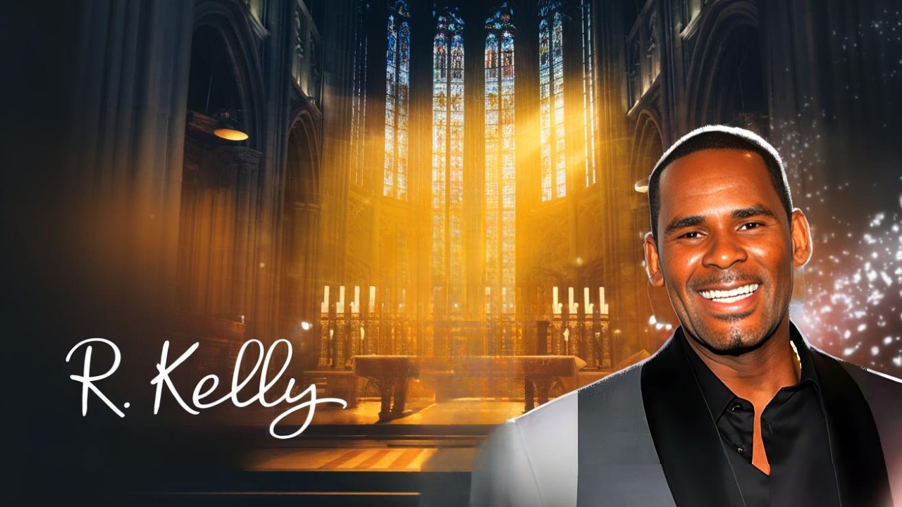 R. Kelly’s POWERFUL GOSPEL SONGS YOU NEED TO HEAR | Holy Are You Lord ...