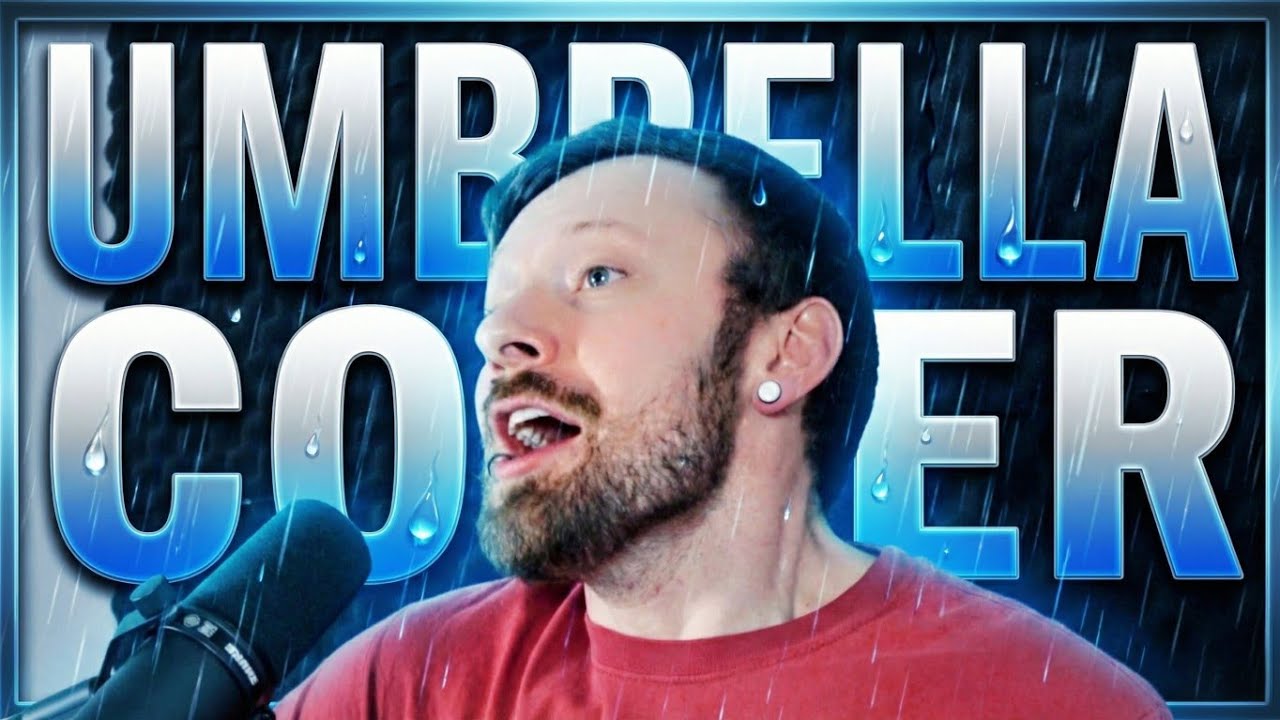 Umbrella Rihanna / Acoustic Cover YouTube