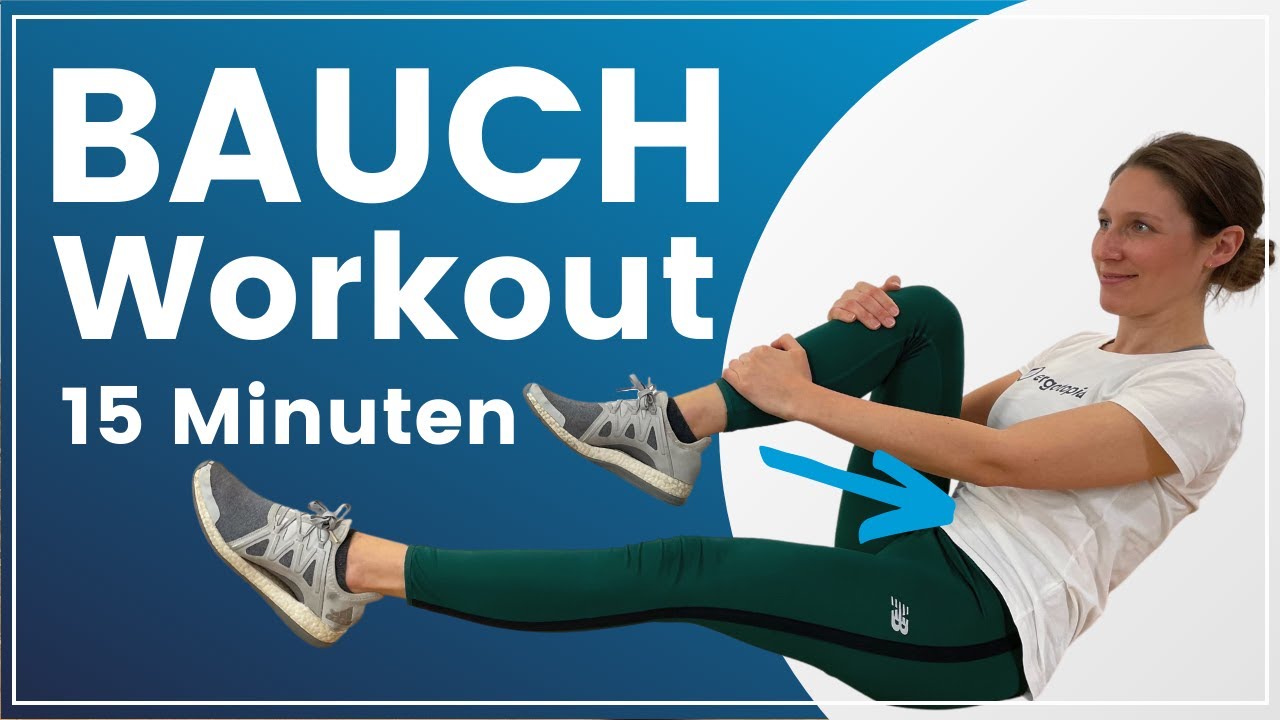 Bauch Yoga Express | 12 Minuten effektives Bauchtraining | Yoga x Pilates Core Workout 🔥