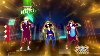 Just Dance 2018 "Boom Boom" (3 Players)