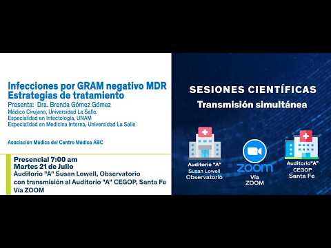 SESIÓN CIENTÍFICA | 21 DE JULIO 2026