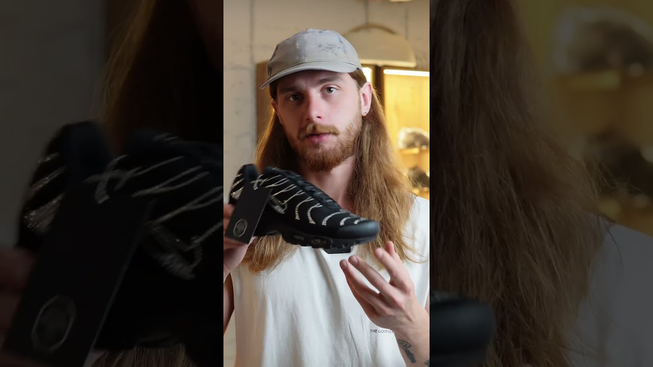 Nike Air Max Plus with Swarovski® Crystals