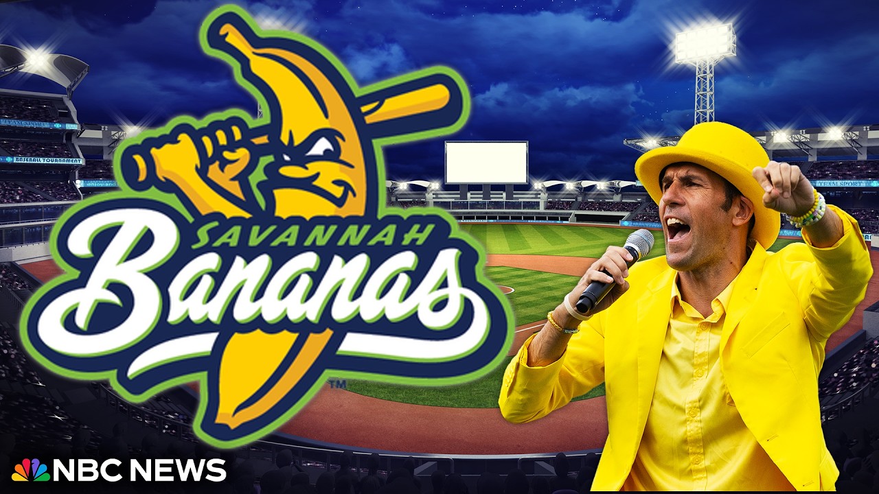 Savannah Bananas? Jesse Cole? What’s Going On? Savannah Bananas? Jesse Cole? What’s Going On?
