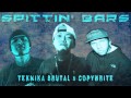 Spittin bars  teknika brutal feat copywrite