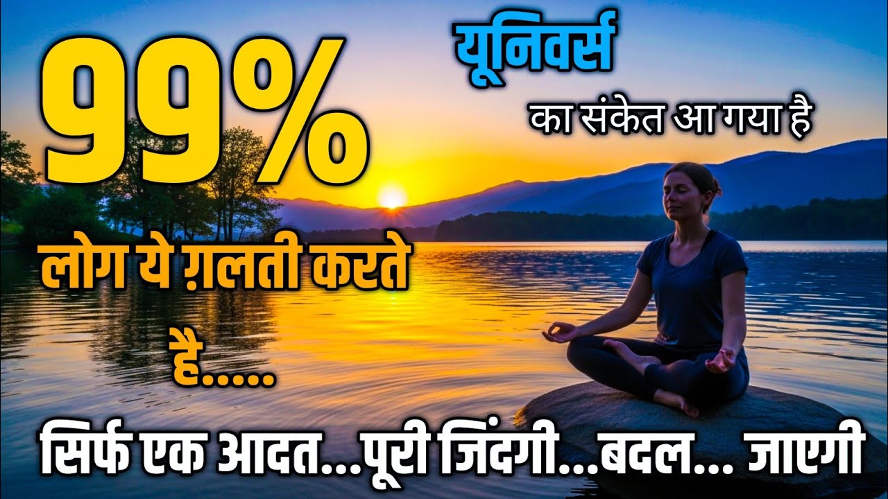 ✅✨Spiritual Growth Through Discipline | Today Divine Message From Universe | Law of Attraction🙏🙏✅